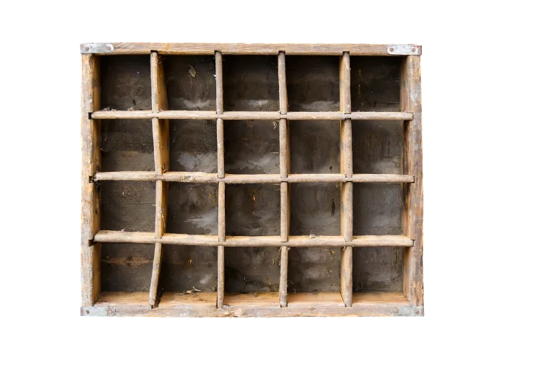 Acrylic Shelf Transparent Material