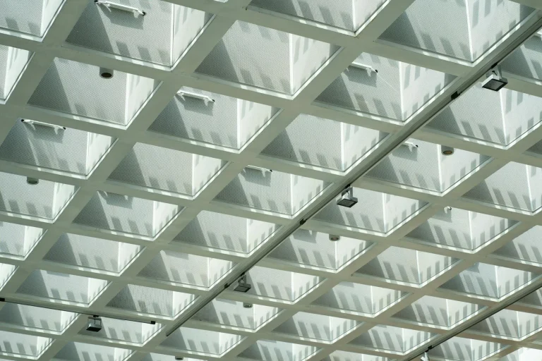 Air Circulation Open Grid