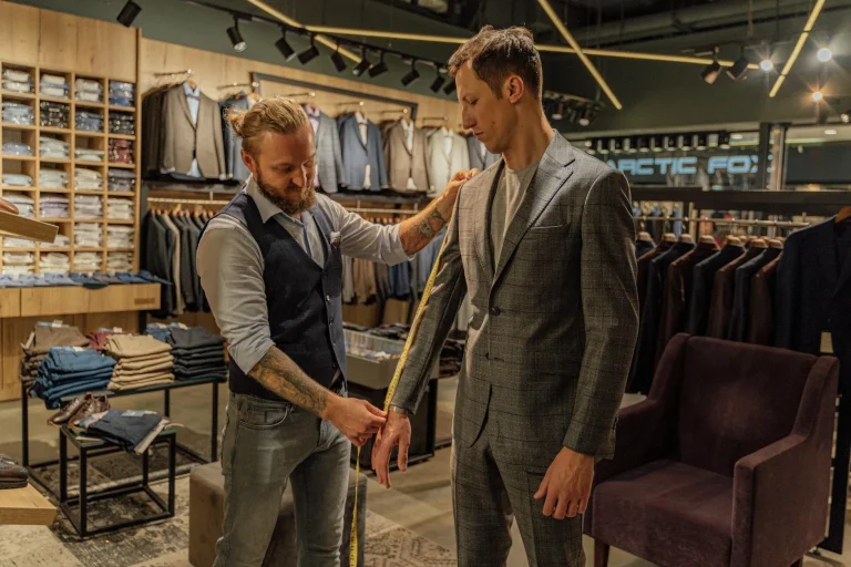 Attractive Store Customer Experience