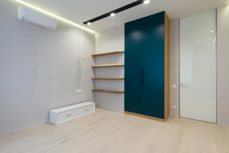 Baby Storage Modular Shelves Wooden Cabinet
