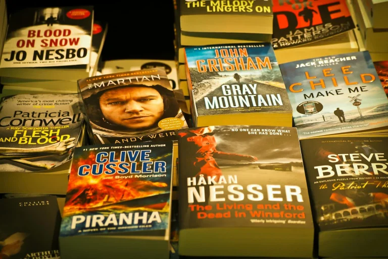 Book Display New Books