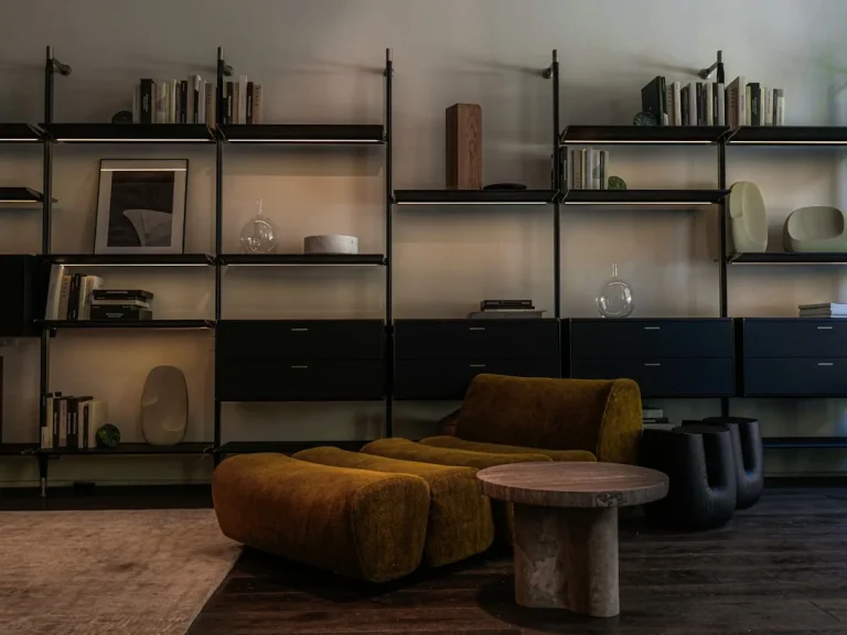 Book Shelf Design Modern Bookshelf