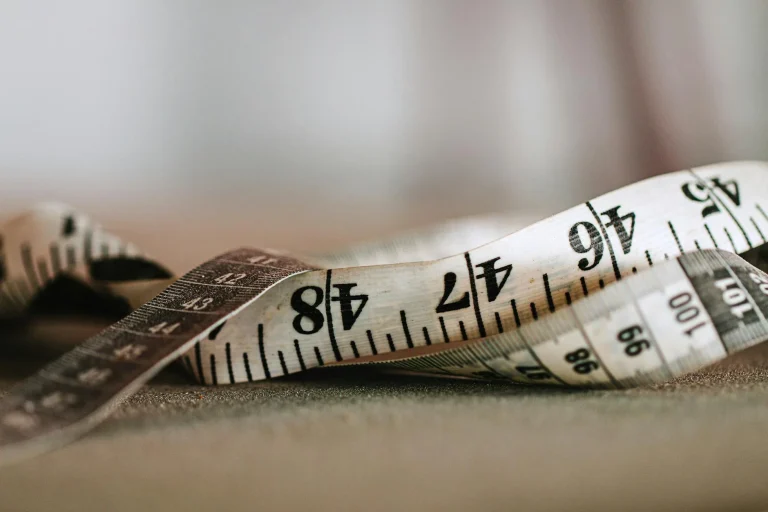 Bracket Selection Measuring Tape Interior Design