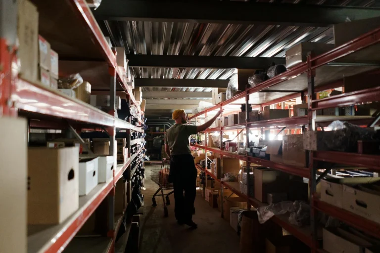 Business Savings Efficient Storage