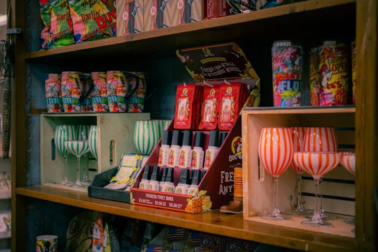 Candy Rack Types Retail Display