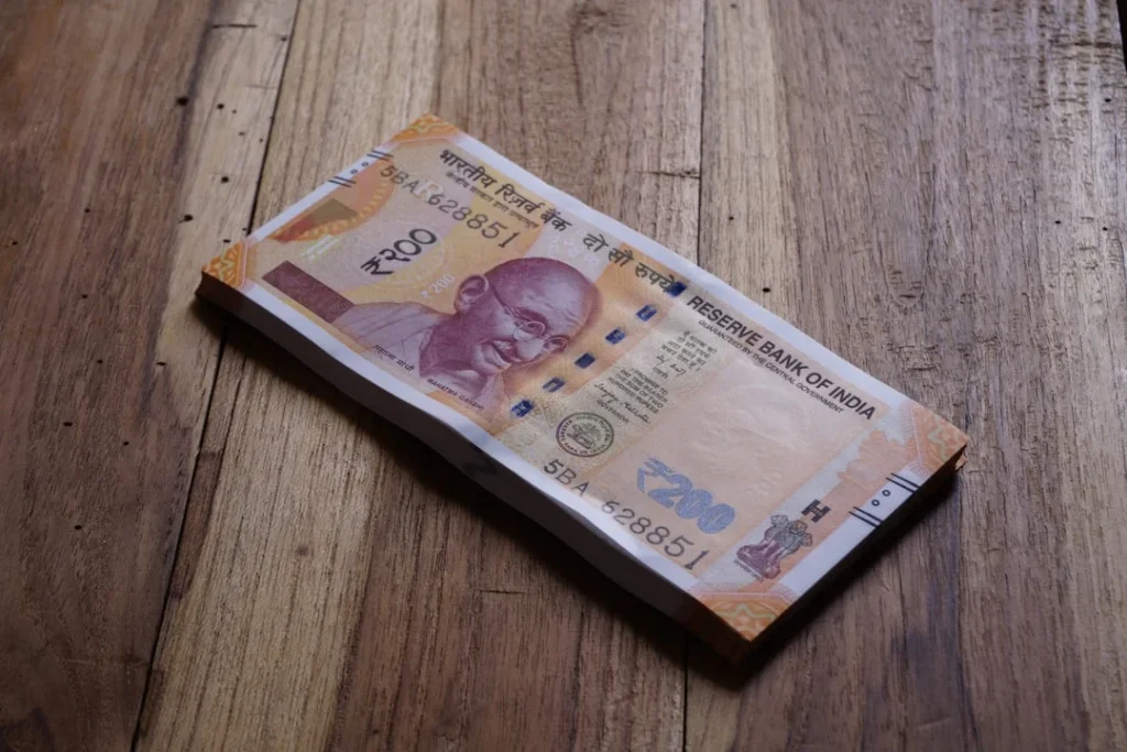 Cash Register Money Growth