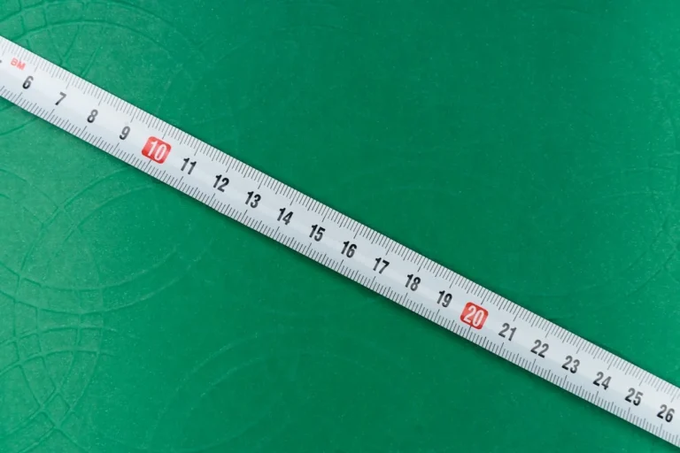 Choosing Shelves Measuring Tape
