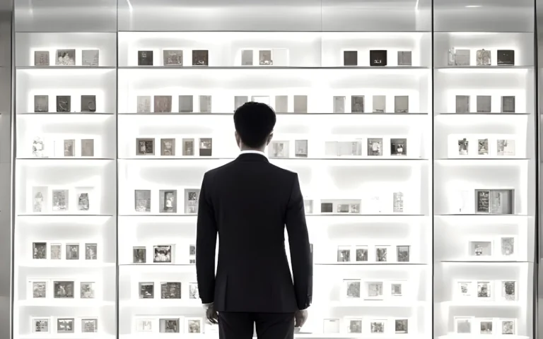 Choosing Shelves Retail Fixtures