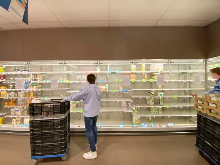 Choosing Shelves Store Layout