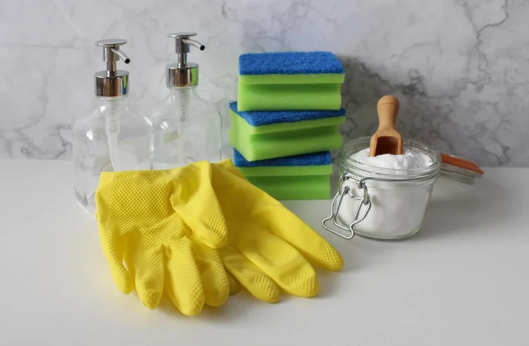 Cleaning Supplies Dust Cloth