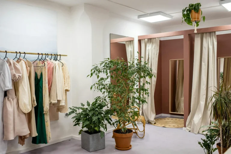 Clothing Rack Garment Display