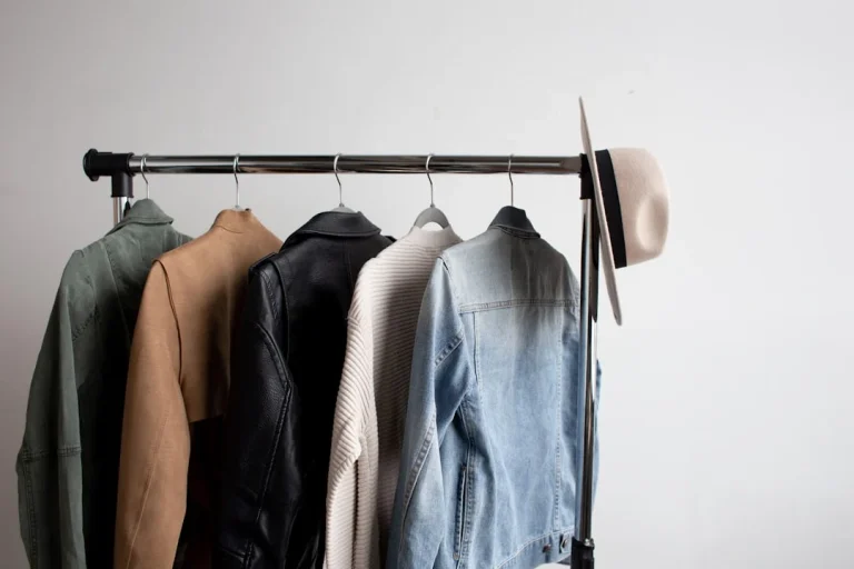 Clothing Rack Types Modern Boutique