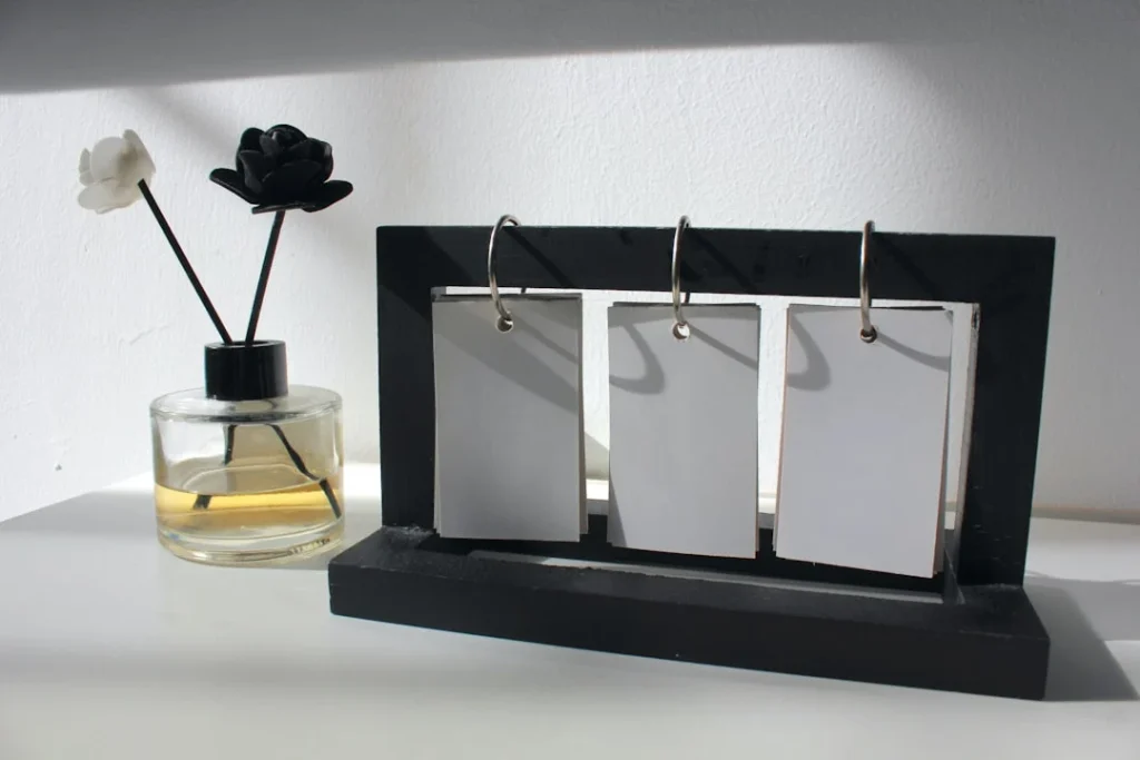 Cosmetic Display Gondola Shelves