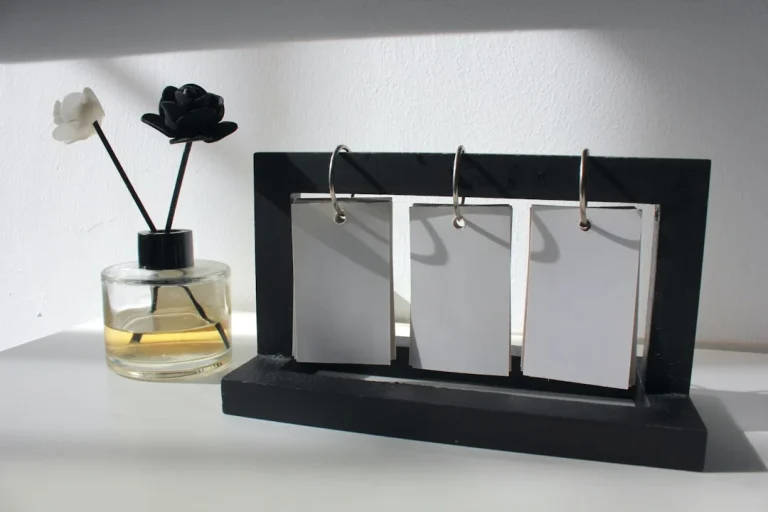 Cosmetic Display Gondola Shelves