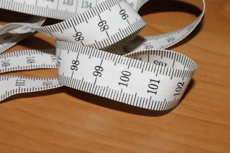 Custom Shelving Measuring Tape
