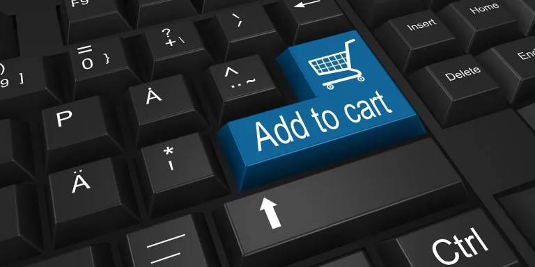 Customer Experience Shopping Aisle