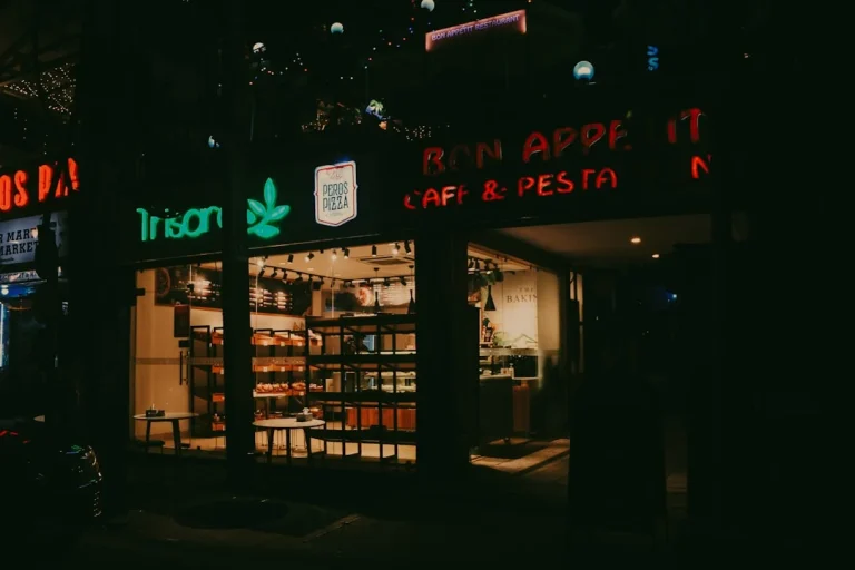 Customer Navigation Store Layout
