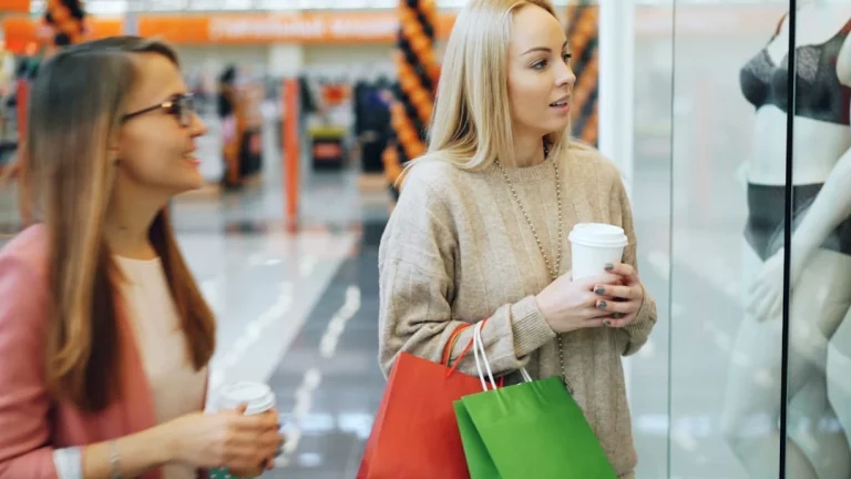 Customer Psychology Shopping Experience