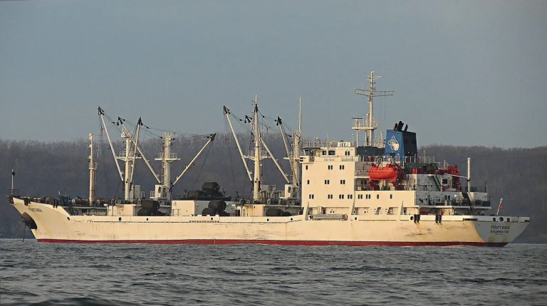 Delivery Truck Cargo Ship