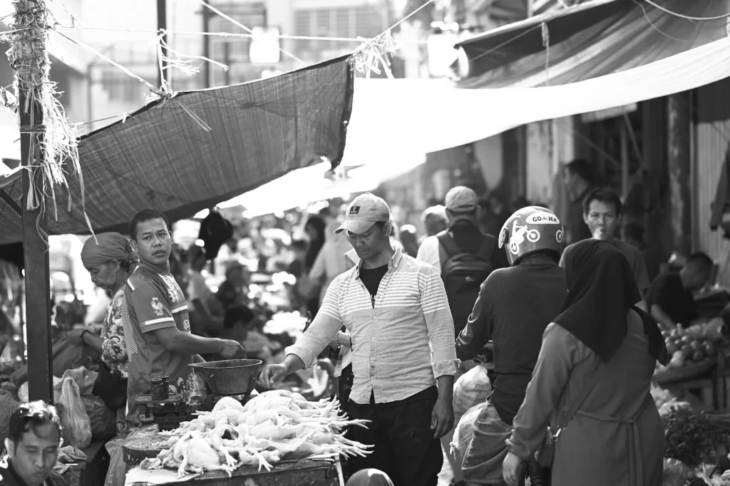 Desain Rak Single Minimarket: Fleksibel Dan Penuh Adaptasi