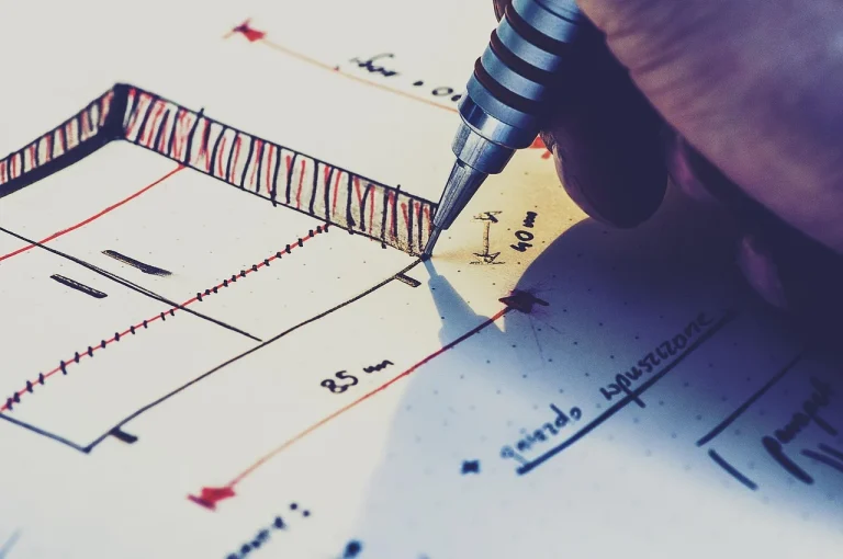 Design Process Blueprint