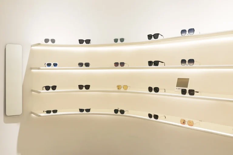 Different Shelves Rack Types