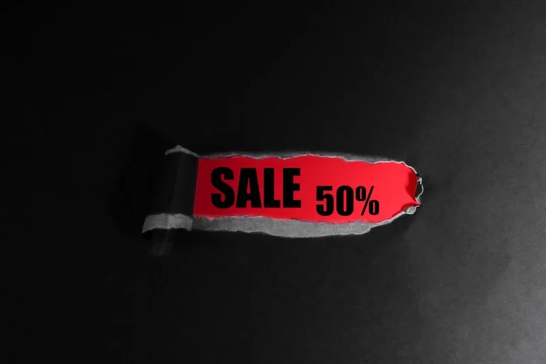Discount Tag Special Offer