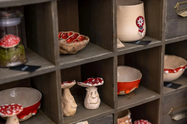 Display Rack Product Shelf