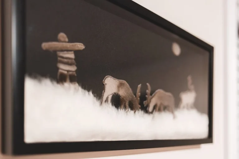 Display Stand Acrylic Display Wall Shelf