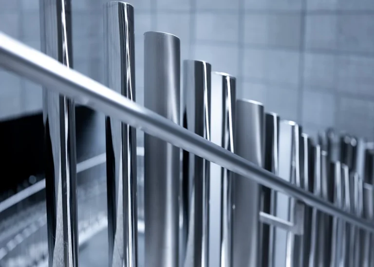 Durable Shelves Metal Rack