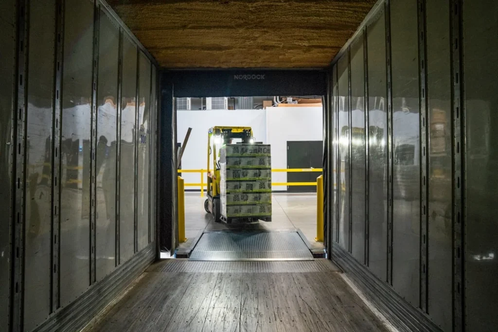 Efficiency Logistics Automation
