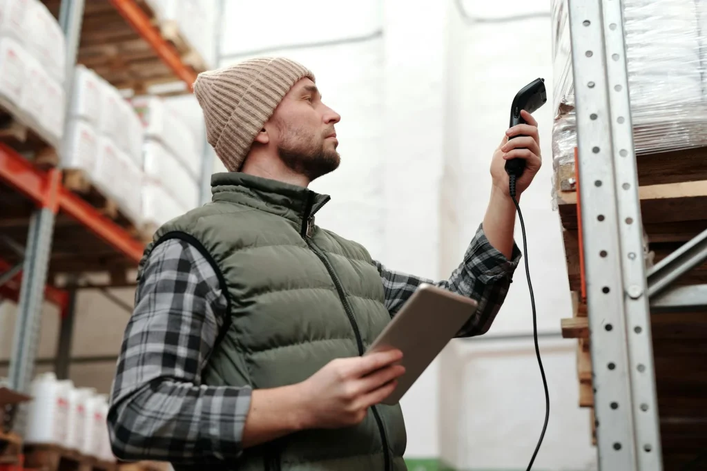 Efficiency Warehouse Optimization