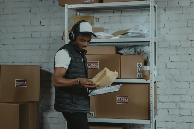 Efficient Warehouse Space Optimization