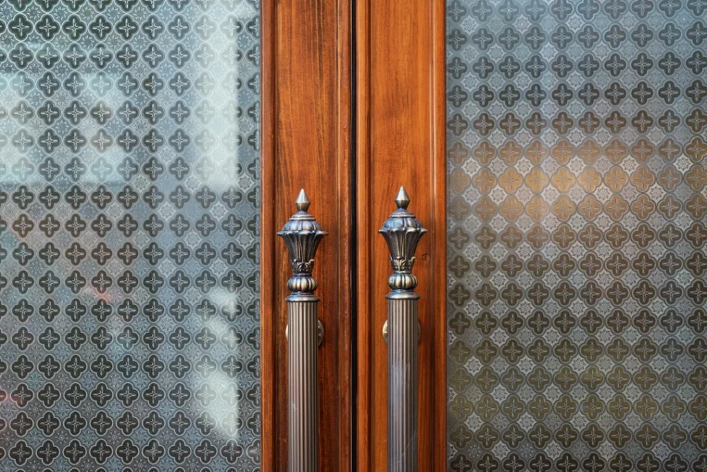 Elegant Design Wood Texture