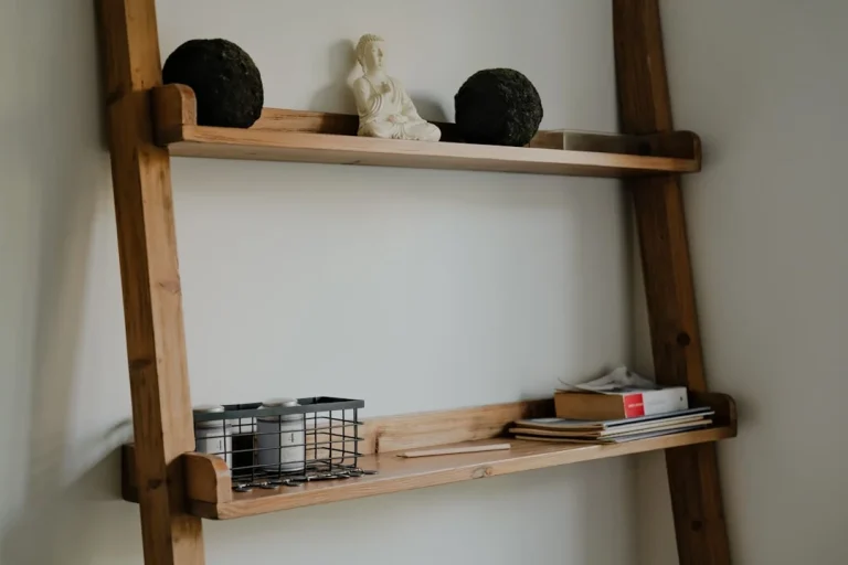 Elegant Shelf Durable Rack