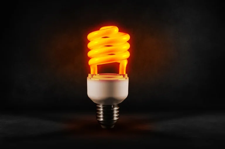 Energy Saving Light Bulb
