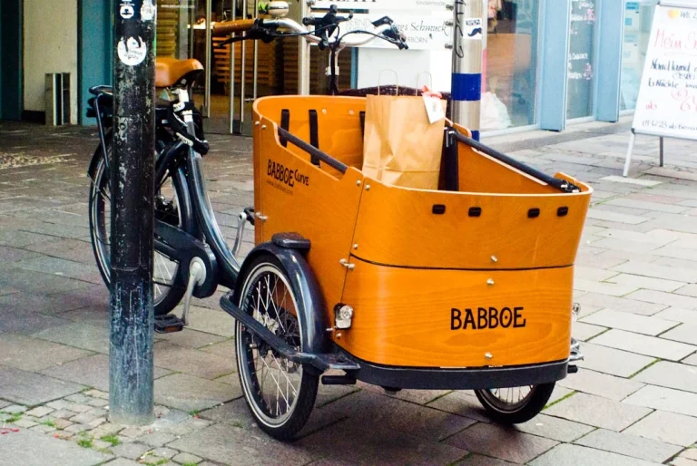 Ergonomic Design Mobile Cart