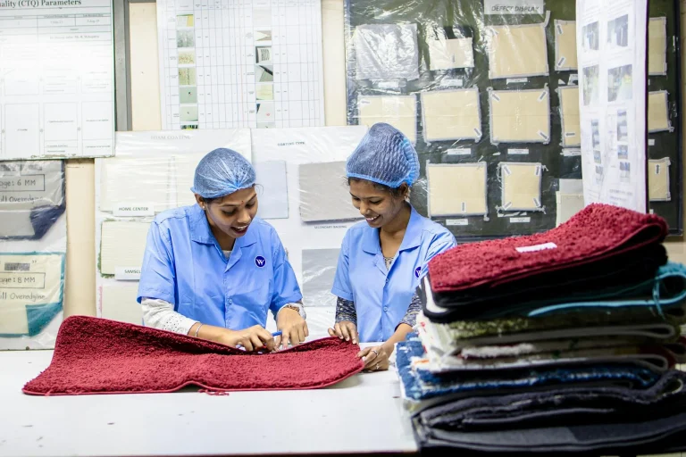 Factory Inspection Quality Control