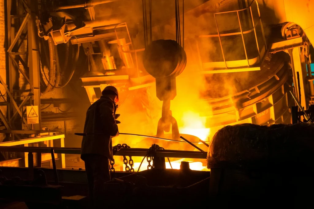 Factory Metal Fabrication