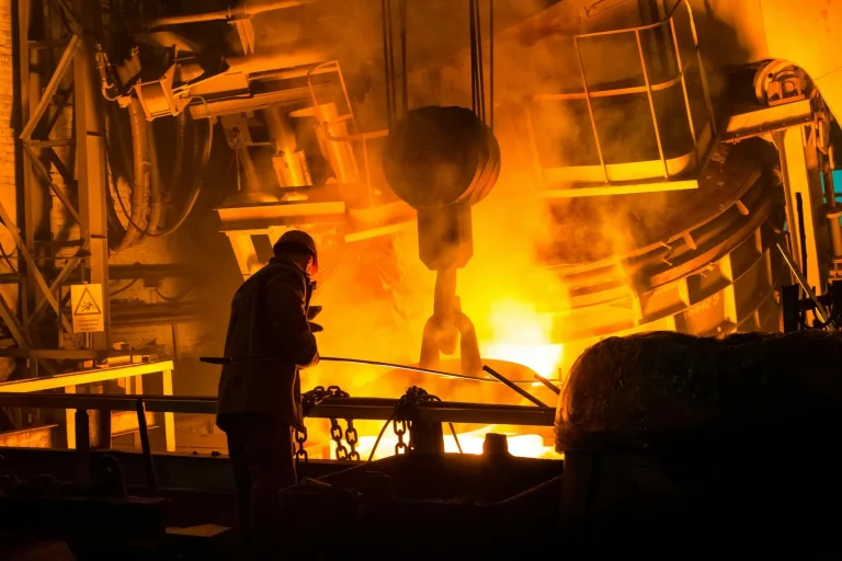 Factory Metal Fabrication