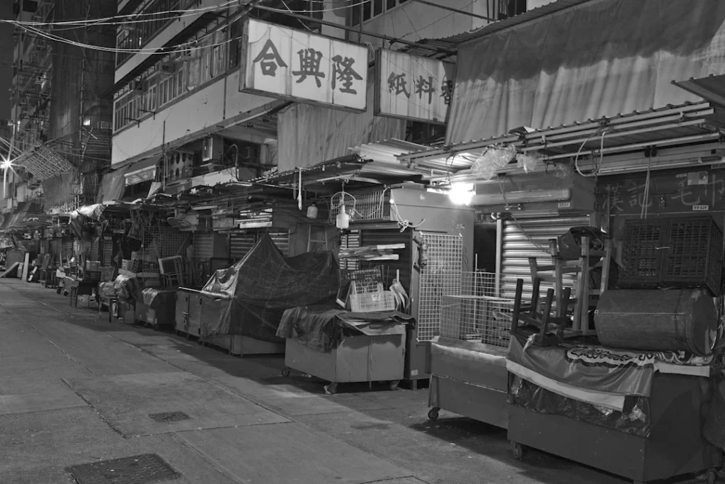 Factory Rack Manufacturing