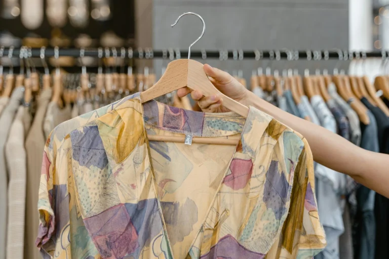 Flexible Rack Store Design
