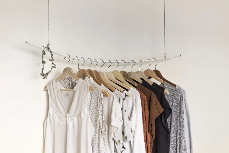 Garment Rack Clothing Display