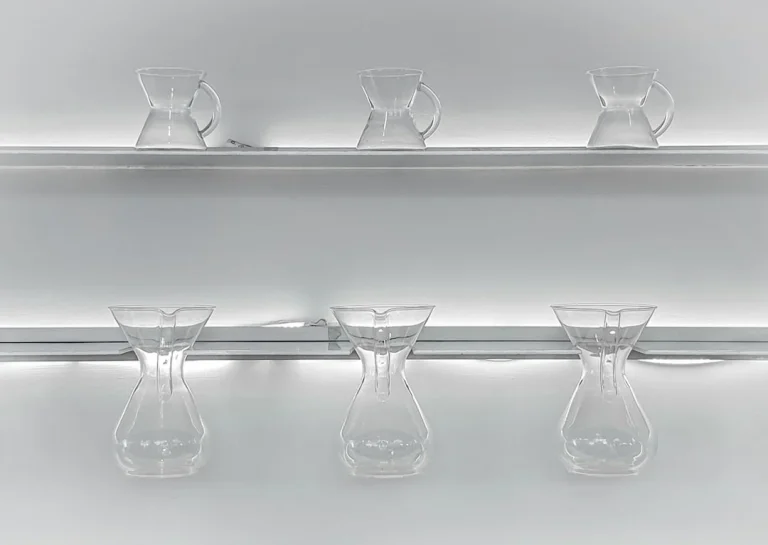 Glass Manufacturing Strong Glass