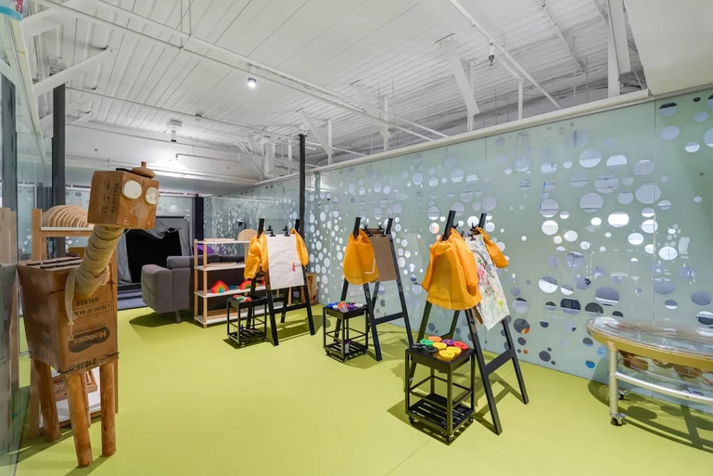Glass Rack Selection Store Fixtures