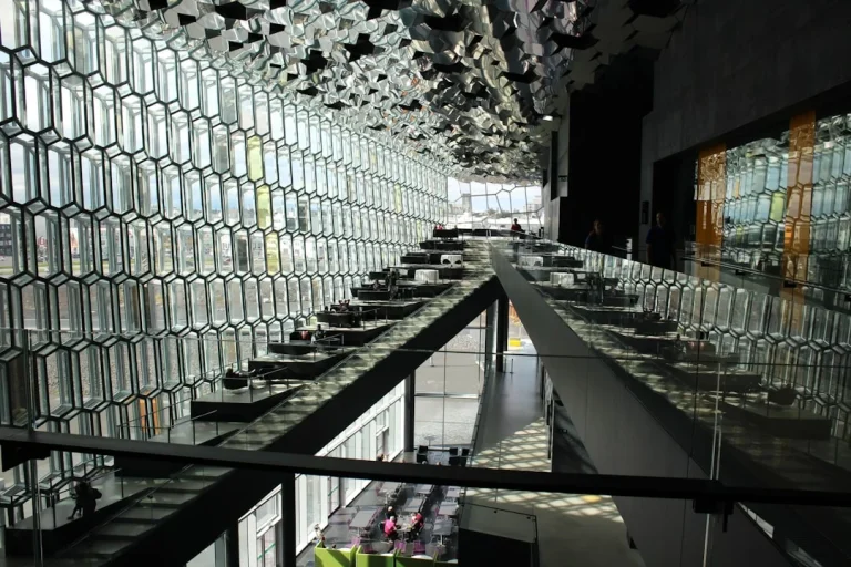 Glass Shelves Retail Racks