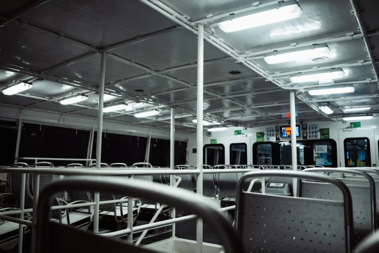 Gondola Rack Shop Interior