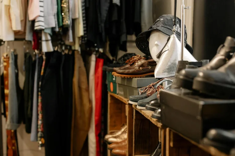 Gondola Rack Store Shelves