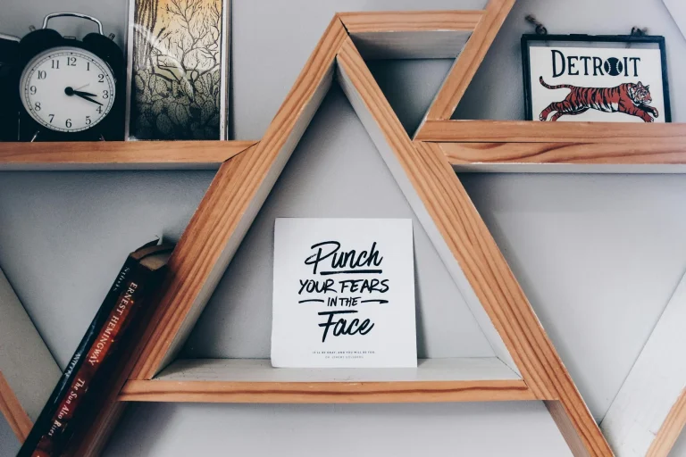 Gondola Rack Wall Shelf