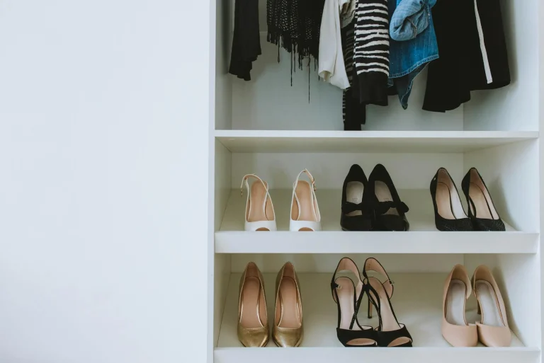 Gondola Rack Wall Shelving